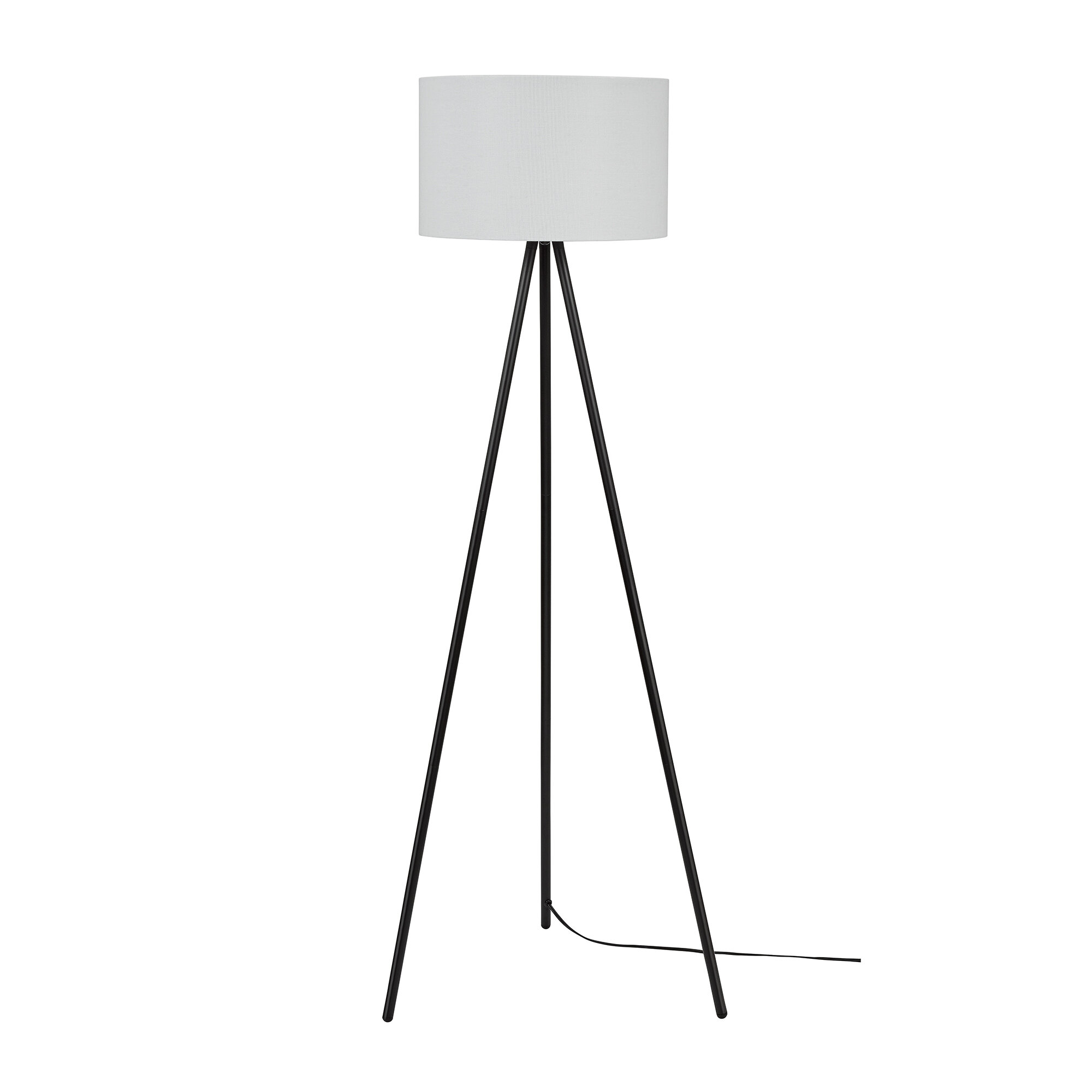 Norine 6125 Tripod Floor Lamp throughout dimensions 2000 X 2000