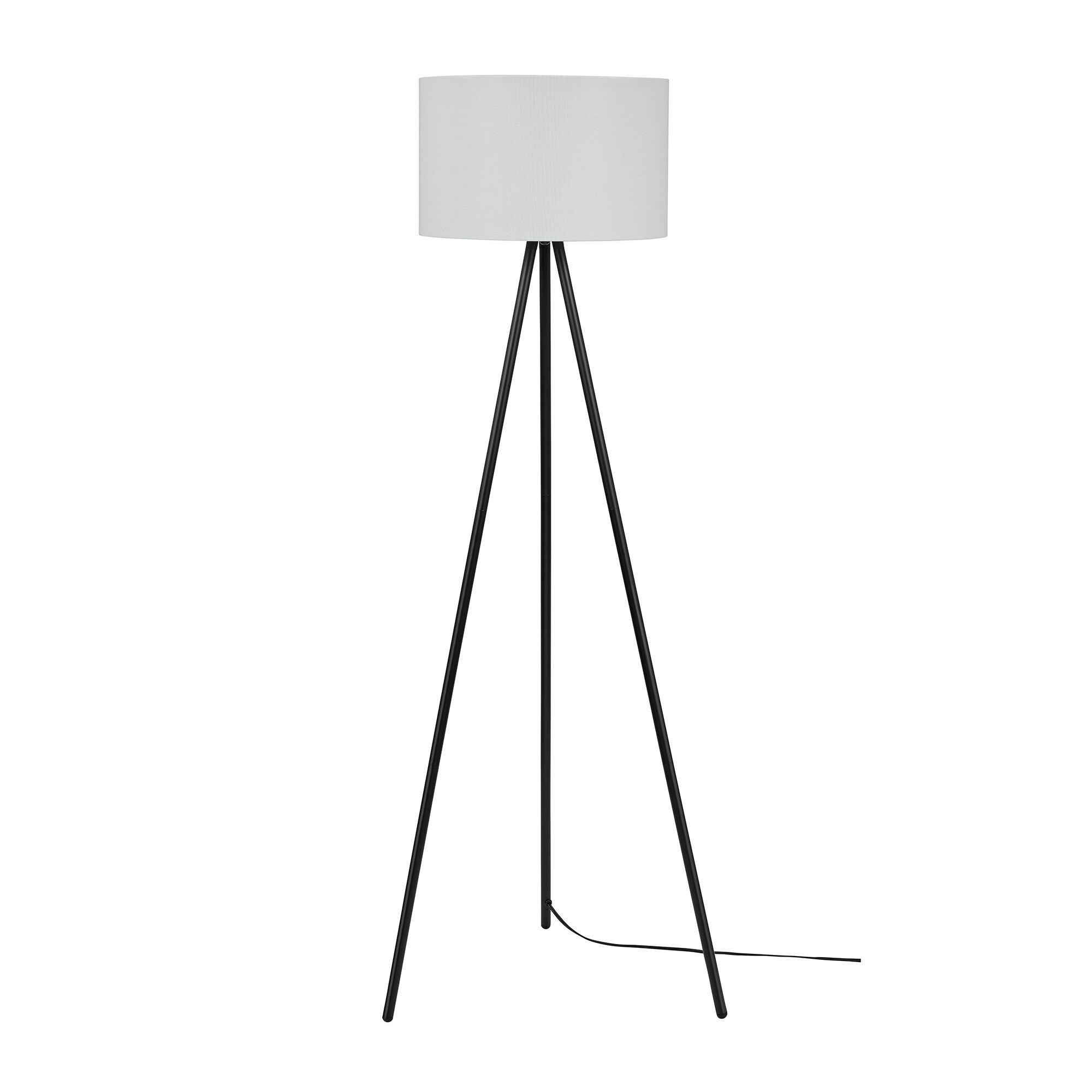 Norine 6125 Tripod Floor Lamp within dimensions 2000 X 2000