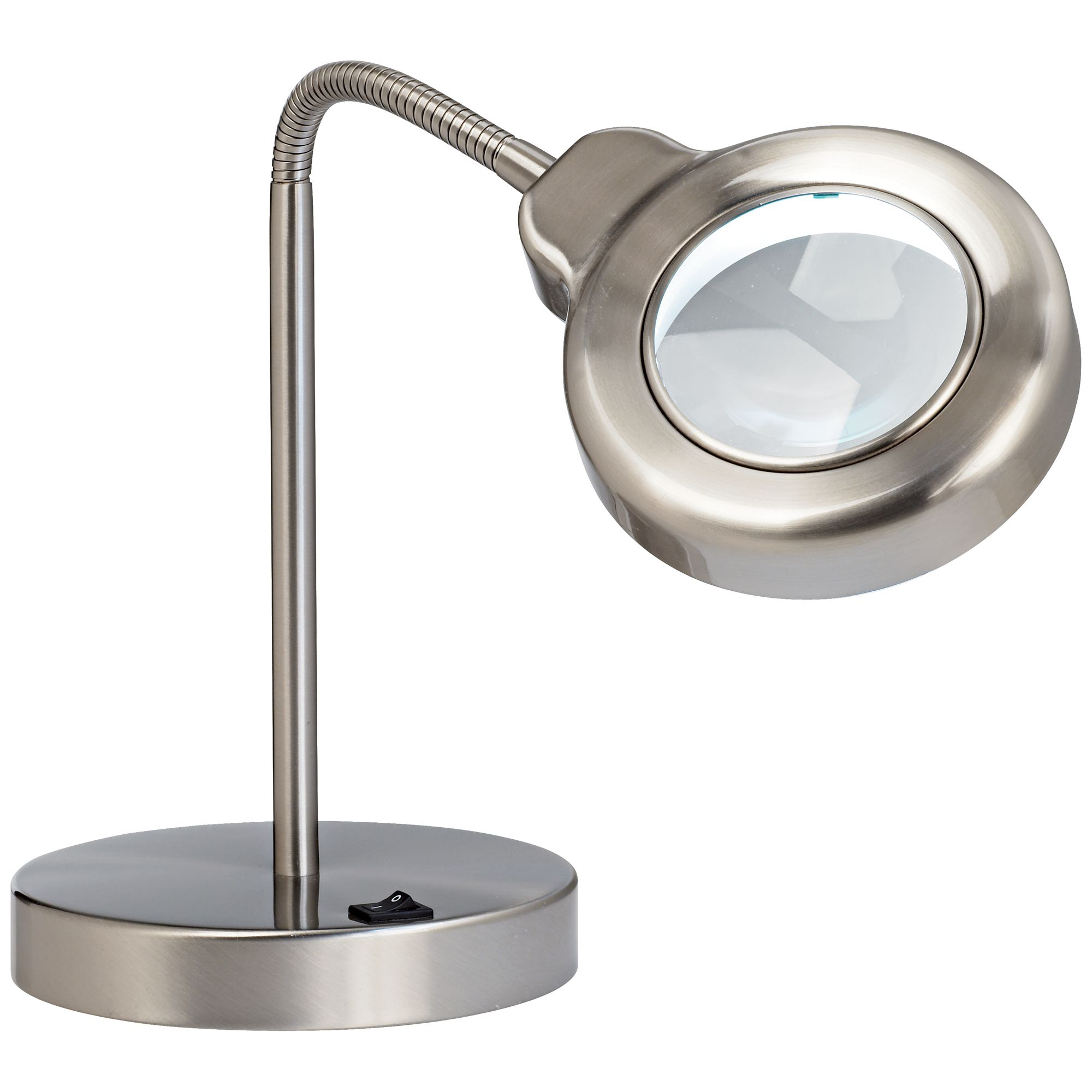 Normande Lighting 14 In Magnifier Desk Lamp Walmart with regard to sizing 2000 X 2000