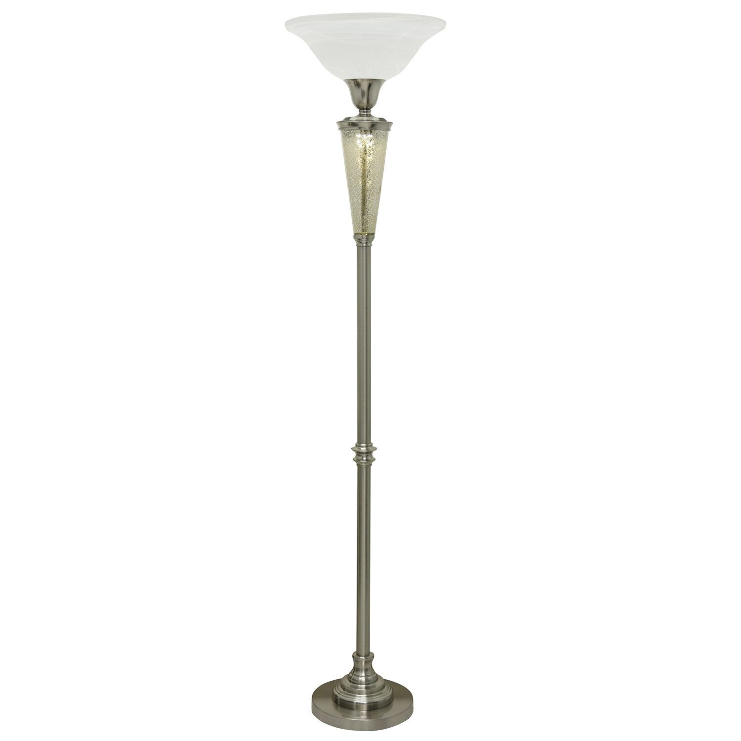 Northbay Finish Torchiere Floor Lamp Torchiere Floor Lamp pertaining to measurements 1500 X 1500