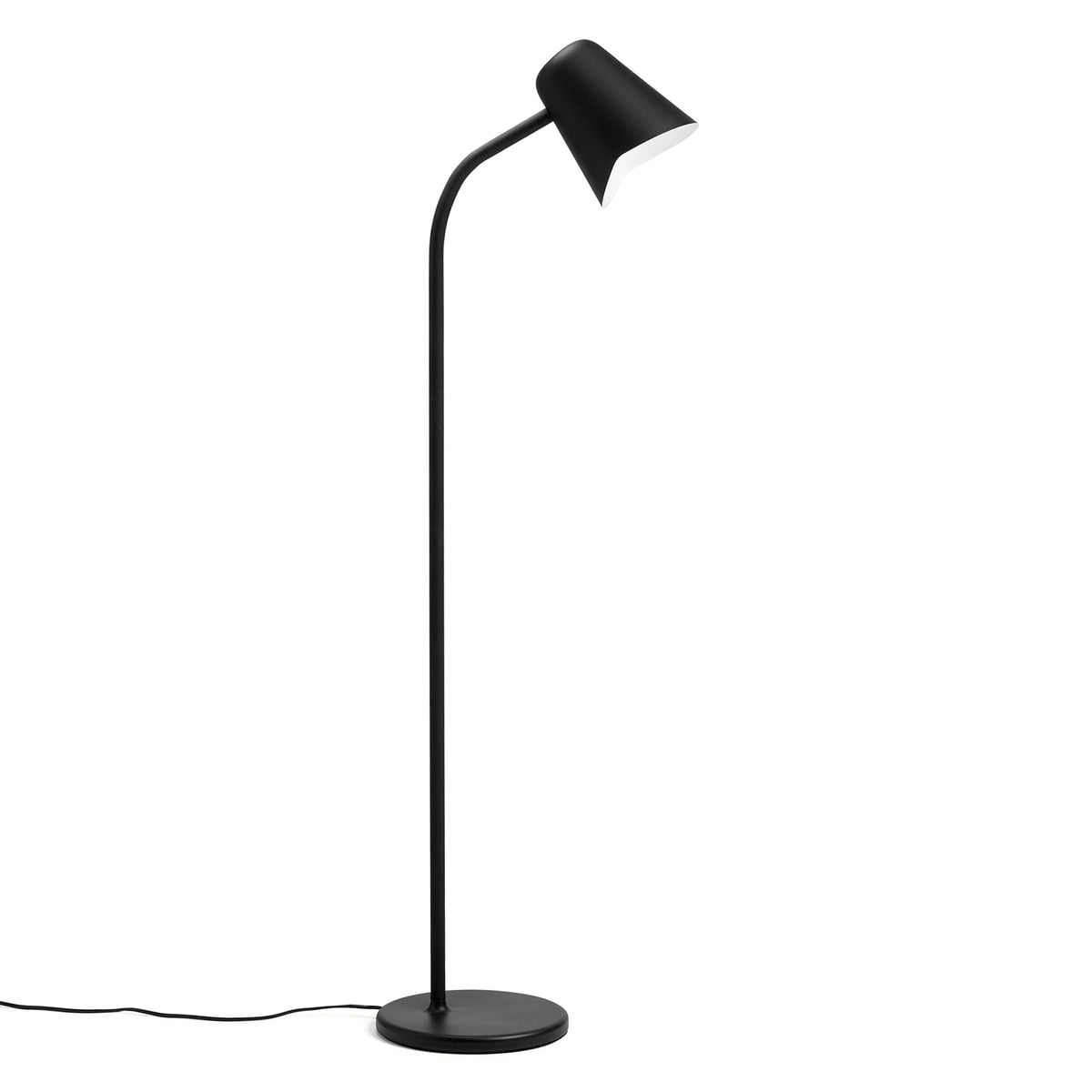 Northern Me Floor Lamp Black inside dimensions 1200 X 1200