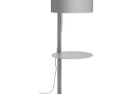 Note Large Floor Lamp With Table Black In 2019 Lighting within size 2800 X 2800