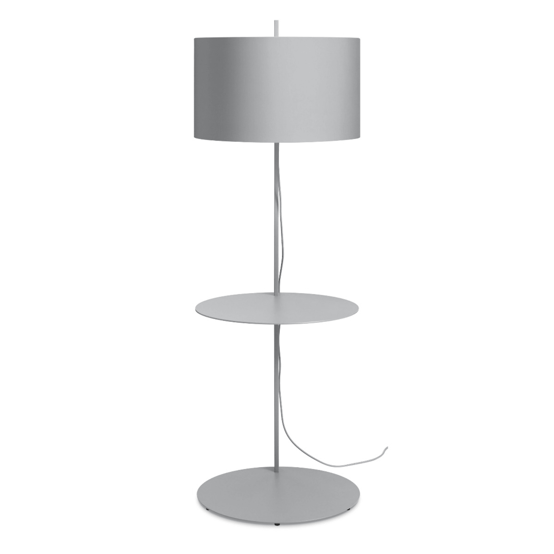 Note Large Floor Lamp With Table Modern Floor Lamps Blu Dot within dimensions 1860 X 1860