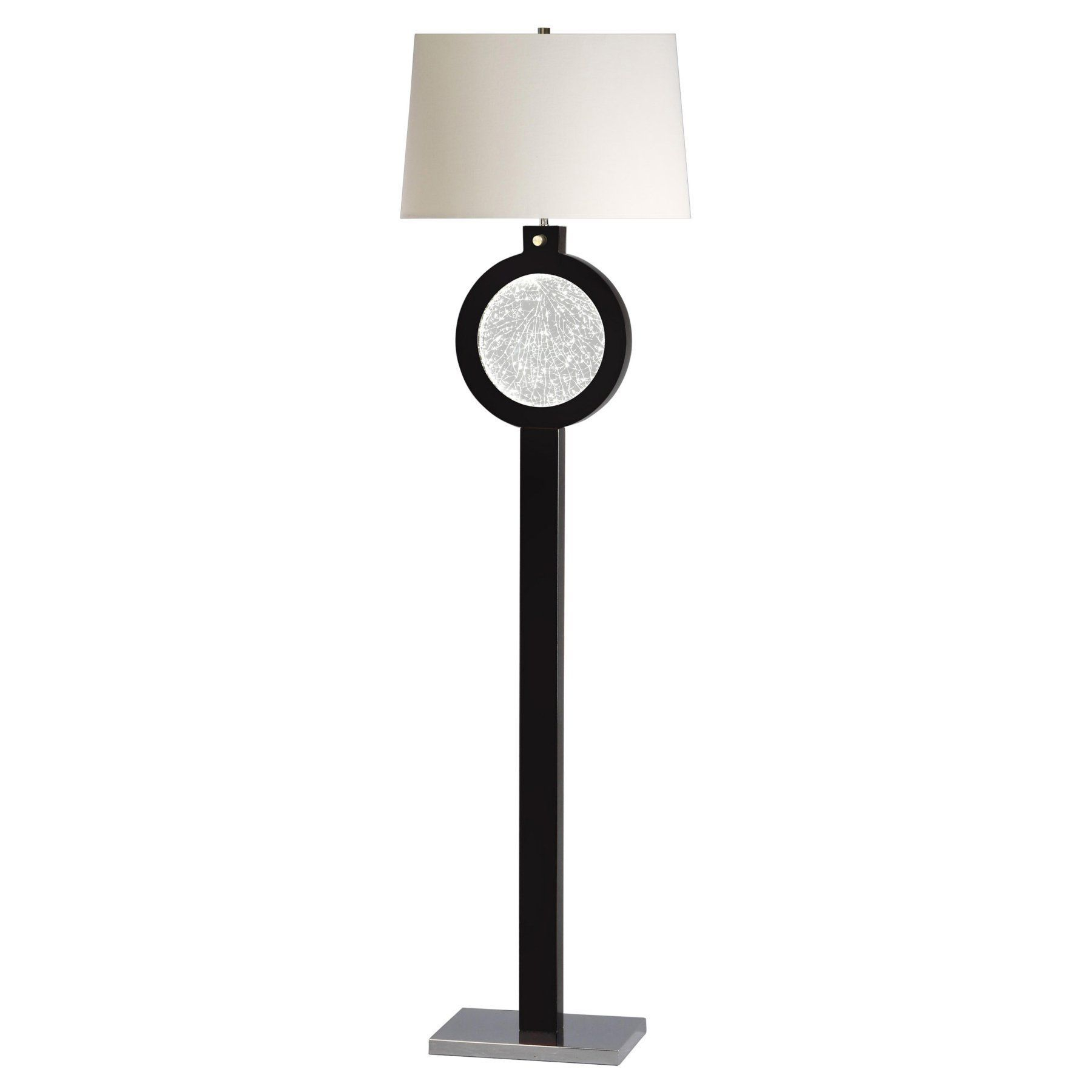 Nova Electra Floor Lamp 2010465 Tall Floor Lamps Black pertaining to measurements 1800 X 1800