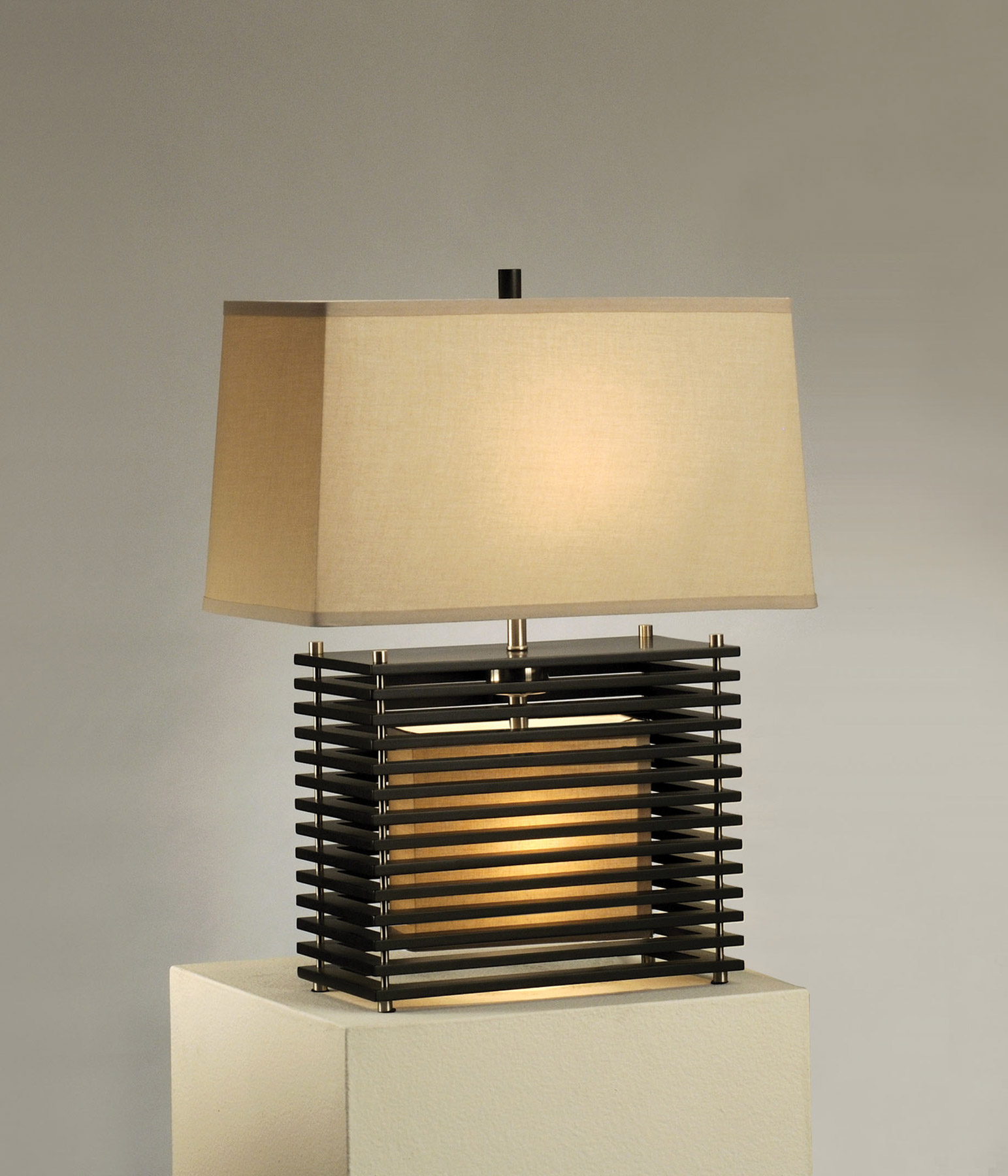 Nova Lighting 10422 Kimura Table Lamp with proportions 1543 X 1800