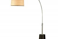 Nova Wood Black Arc Floor Lamp 14273251 Overstockcom Lamps intended for size 3300 X 3300