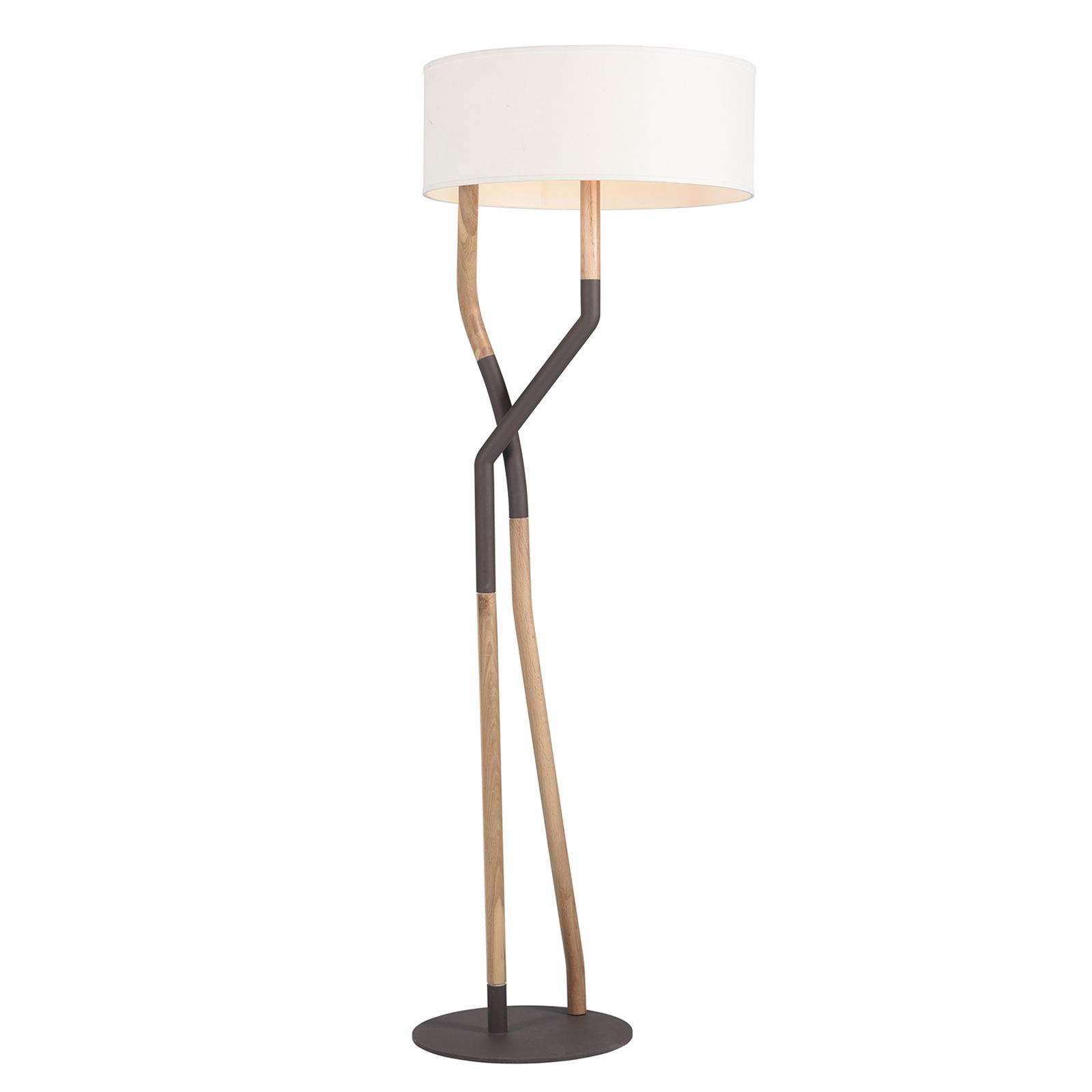 Oakli Simple Floor Lamp In 2019 Floor Lamp Contemporary pertaining to dimensions 1600 X 1600