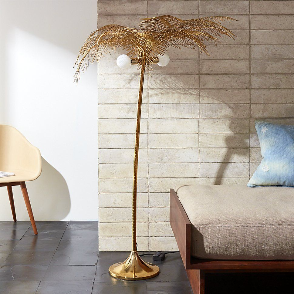 Ocean Palm Floor Lamp Tree Floor Lamp Floor Lamp Unique inside proportions 969 X 969