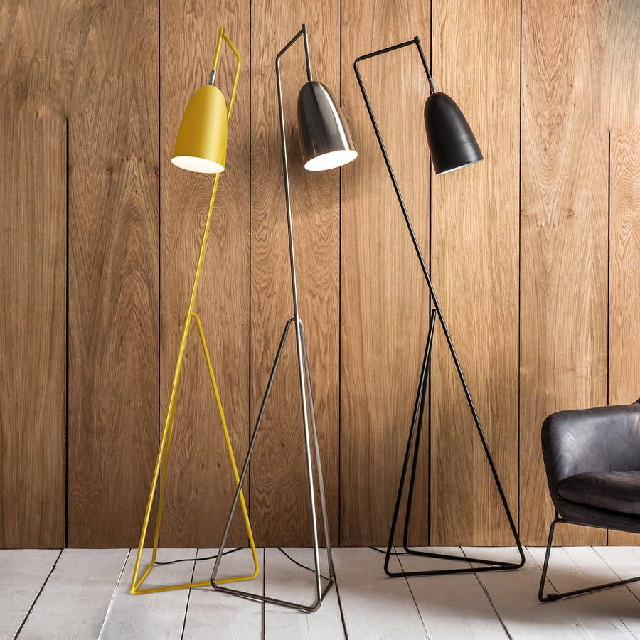 Ochre Floor Lamp In 2019 in sizing 900 X 900