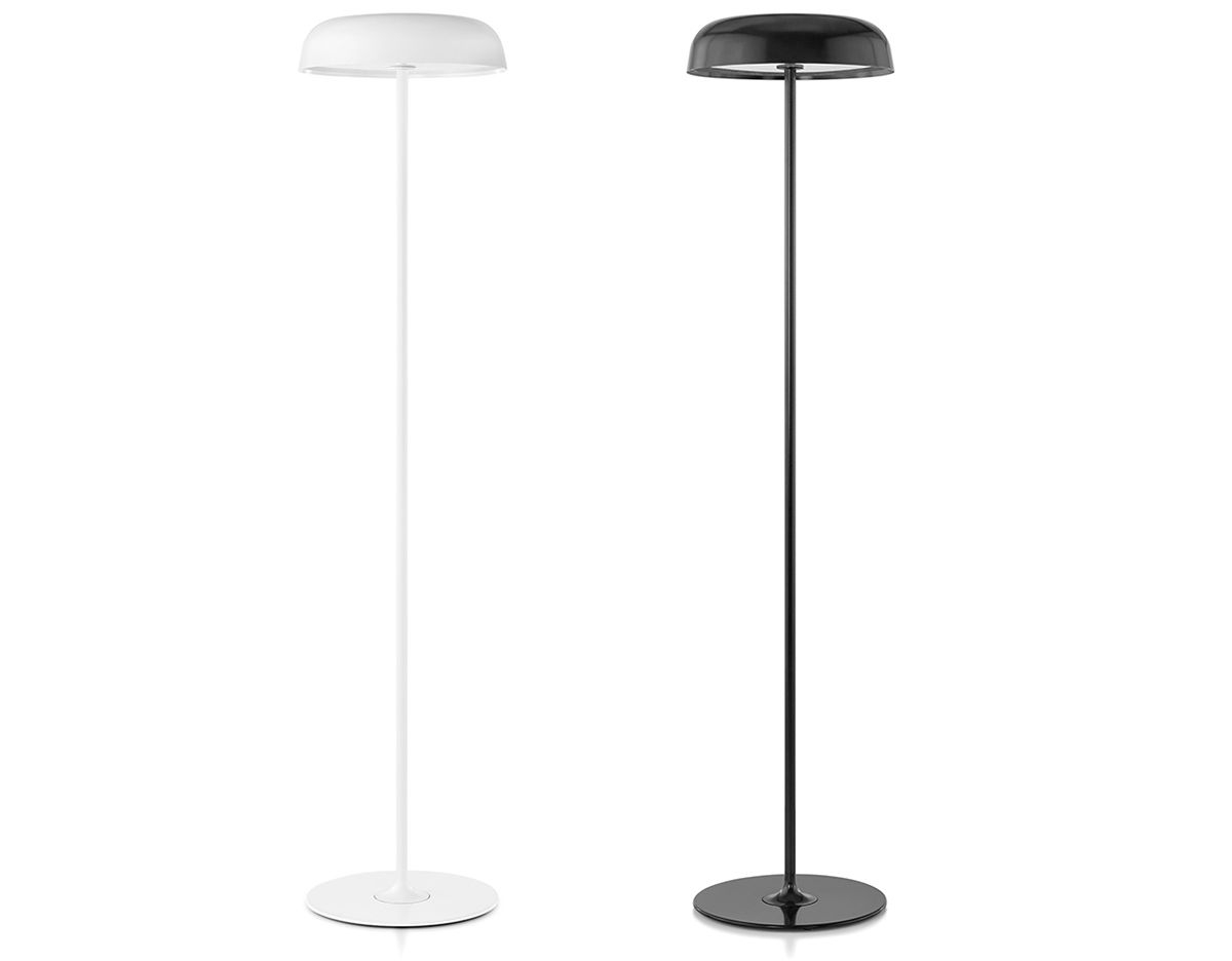 Ode Freestanding Floor Lamp in measurements 1200 X 936
