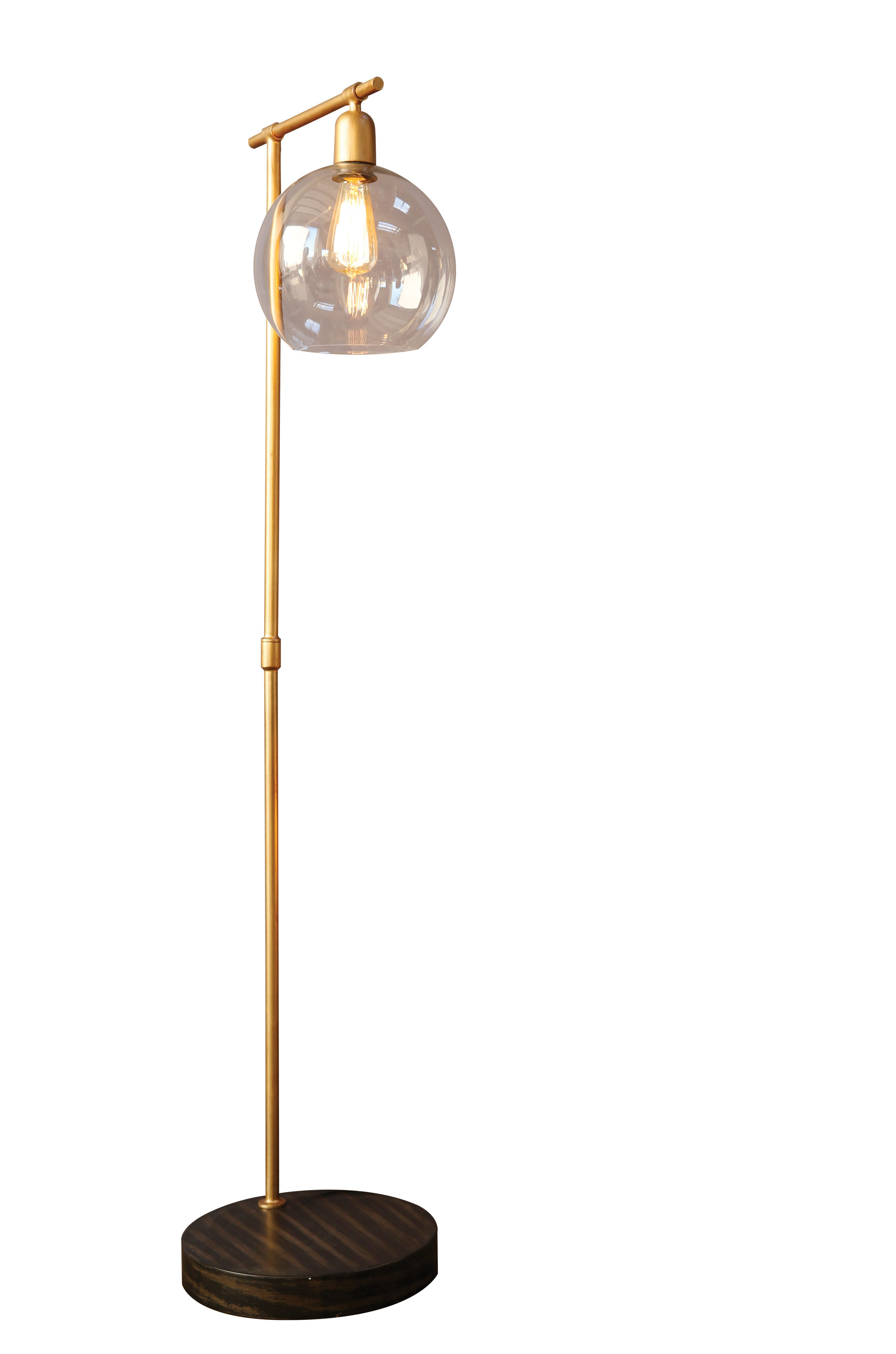 Odessa 59 Floor Lamp pertaining to sizing 2253 X 3400