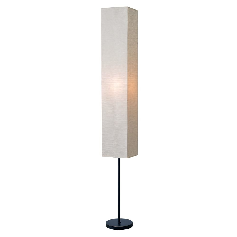 Oil Rubbed Bronze Floor Lamp With Rectangle Shade Kenroy Home At Destination Lighting throughout sizing 1000 X 1000