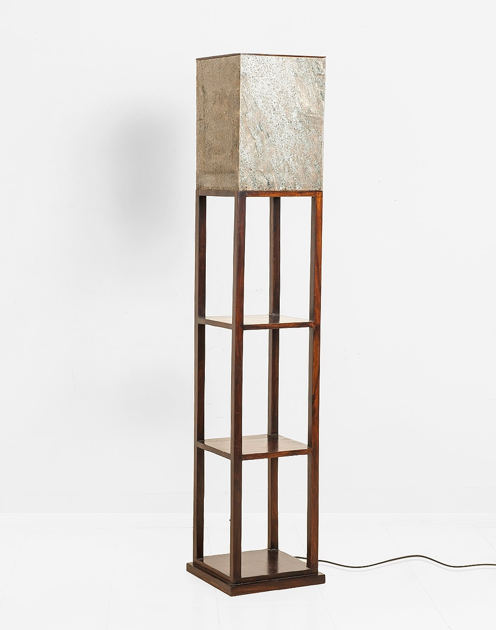 Ojasvi Floor Lamp intended for dimensions 1000 X 1270