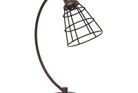 Old Penny Cage Globe Arch Task Lamp 21 Gordmans in dimensions 2000 X 2000