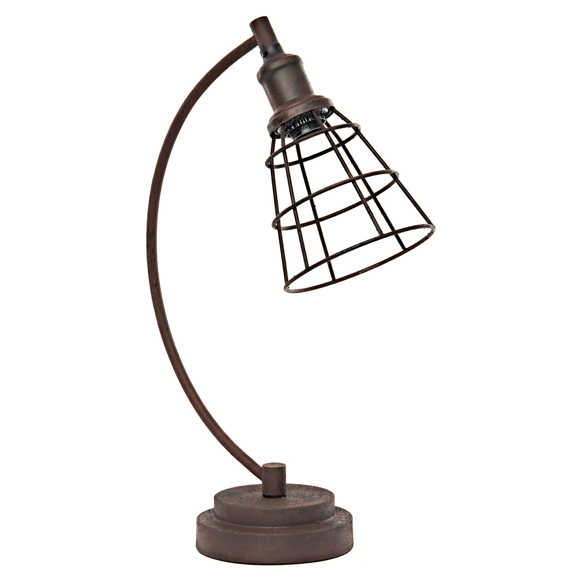 Old Penny Cage Globe Arch Task Lamp 21 Gordmans in dimensions 2000 X 2000