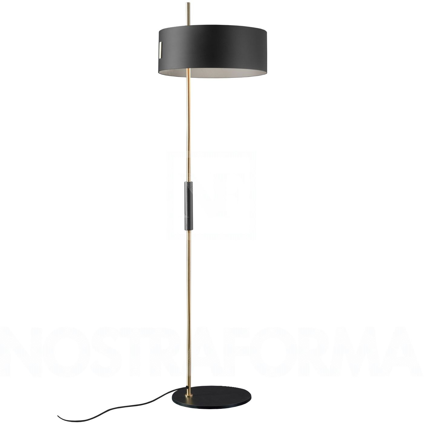 Oluce 1953 Floor Lamp At Nostraforma We Love Design for measurements 1400 X 1400