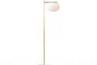 Oluce Alba 382 Floor Lamp throughout size 1400 X 1400