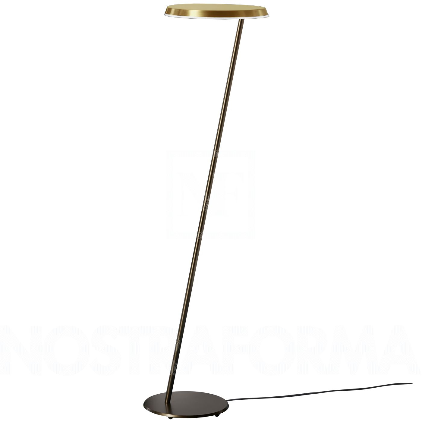 Oluce Amanita 619 Floor Lamp At Nostraforma We Love Design throughout sizing 1400 X 1400