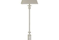 Olympia Gloss White Floor Lamp 14c00 Lamps Plus White with size 1000 X 1000
