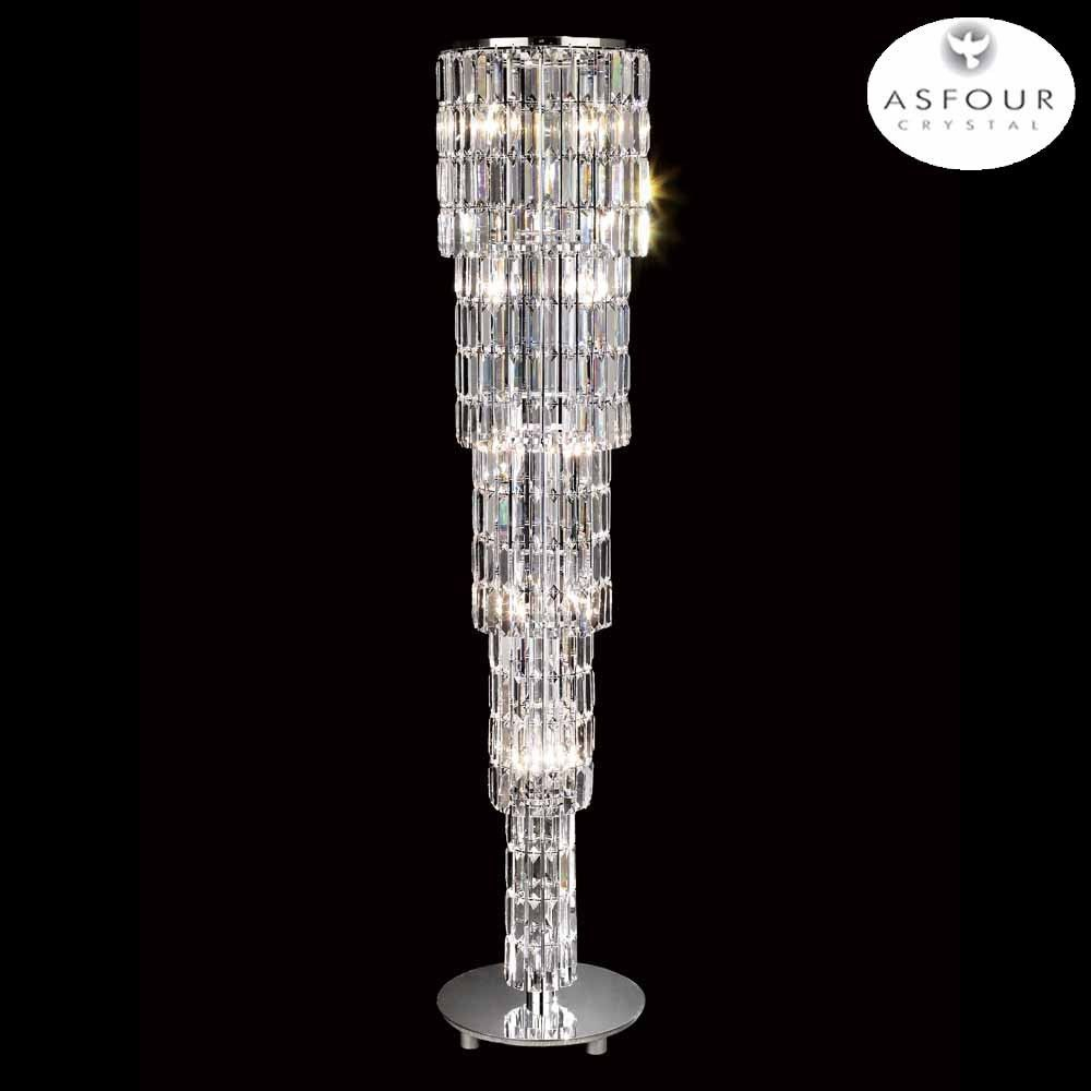 Omg Check Out This Asfour Crystal Floor Lamp In 2019 within dimensions 1000 X 1000