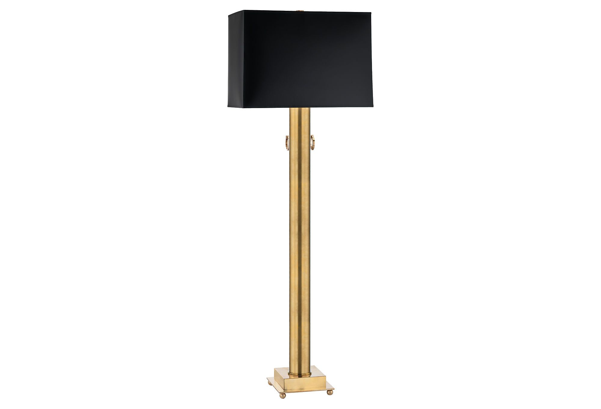 One Kings Lane A Palette We Love Ondine Floor Lamp with regard to size 2000 X 1362