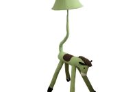 Oovov Green Horse Children Room Fabric Floor Lamp Creative Cartoon Kids Room Floor Lamps Ba Room Floor Lights within dimensions 1000 X 1000