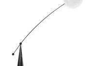 Opal Arc Led Floor Lamp for measurements 1000 X 1000