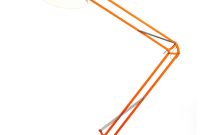 Orange Xxl Classic Desk Style Floor Lamp with regard to proportions 2000 X 2000