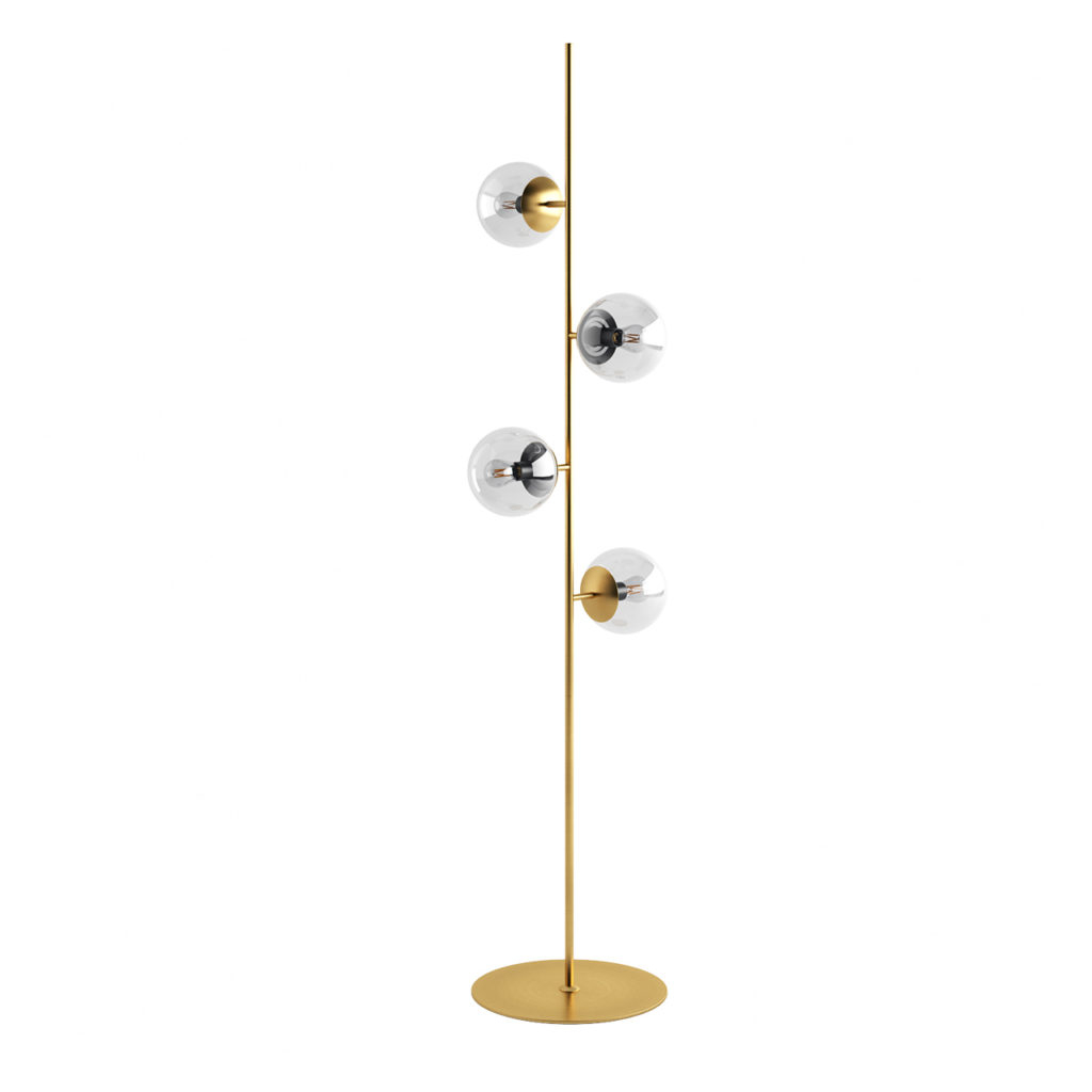 Orb Floor Lamp Bolia Dimensiva inside proportions 1024 X 1024