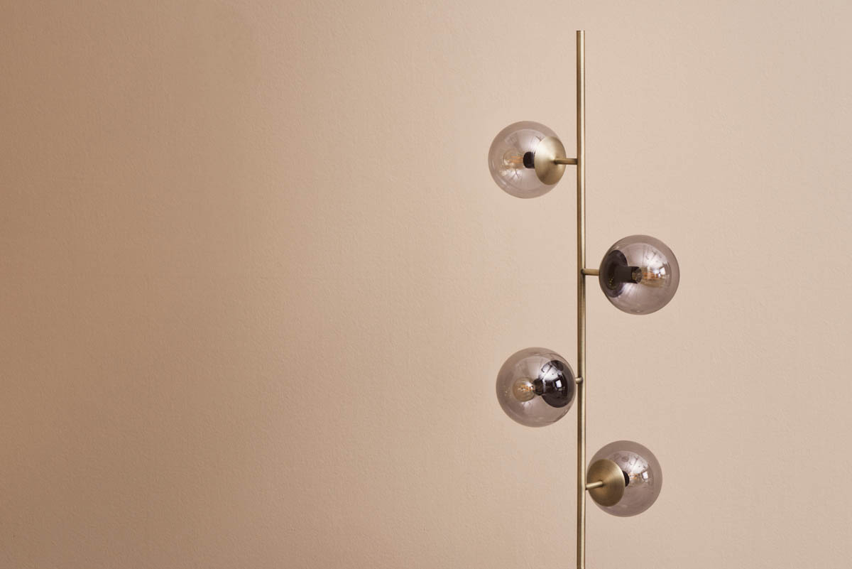 Orb Floor Lamp Bolia Fmdesign Elements intended for proportions 1200 X 801