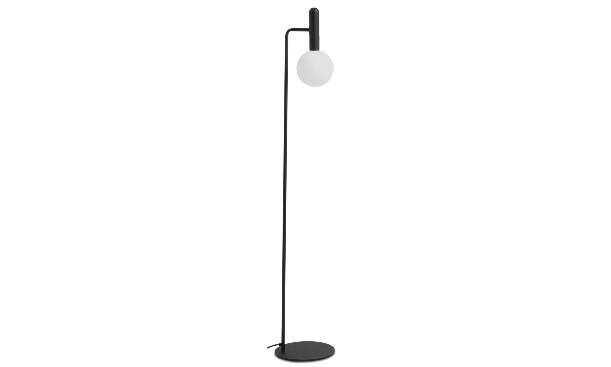 Orb Floor Lamp intended for dimensions 2000 X 1200