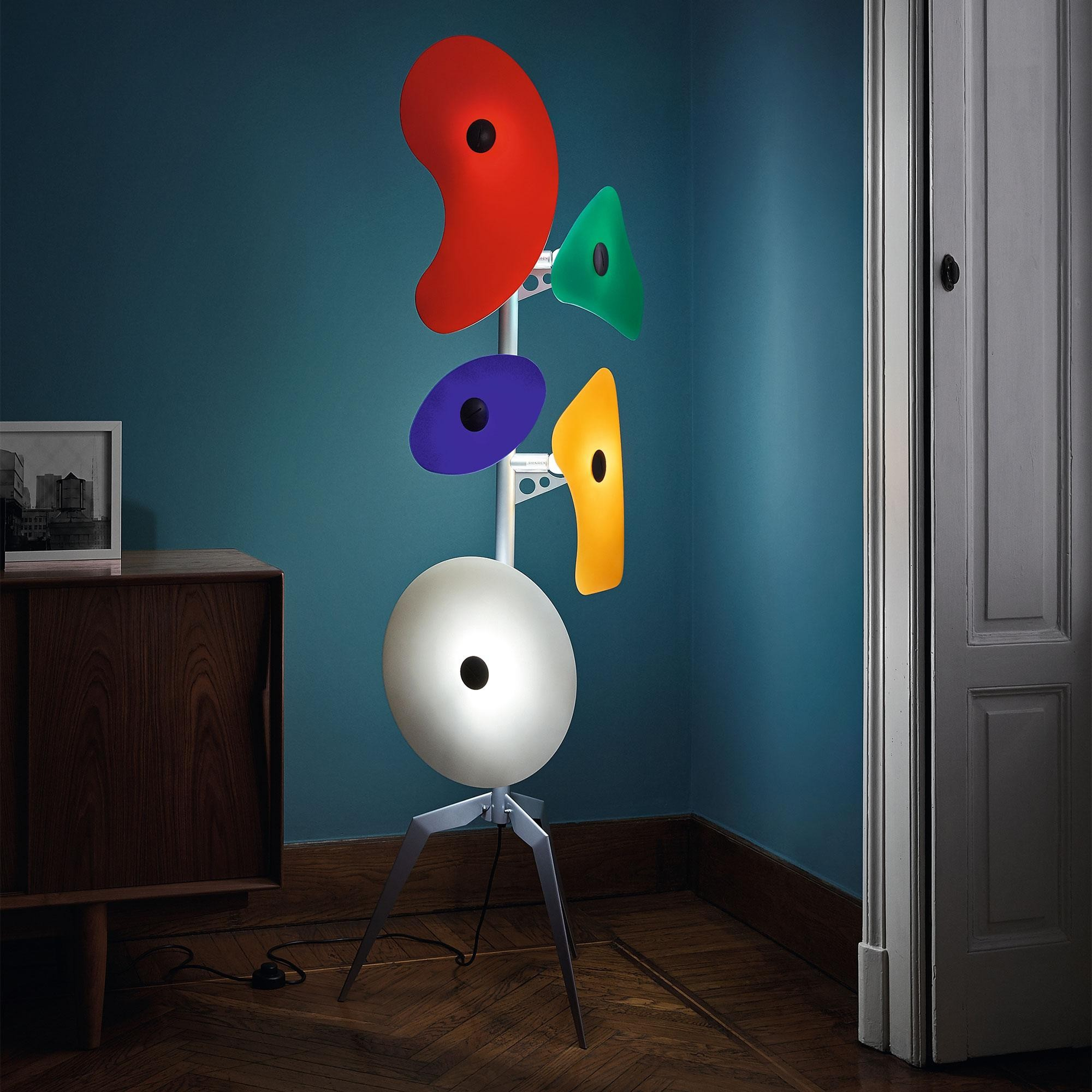 Orbital Floor Lamp regarding sizing 2000 X 2000