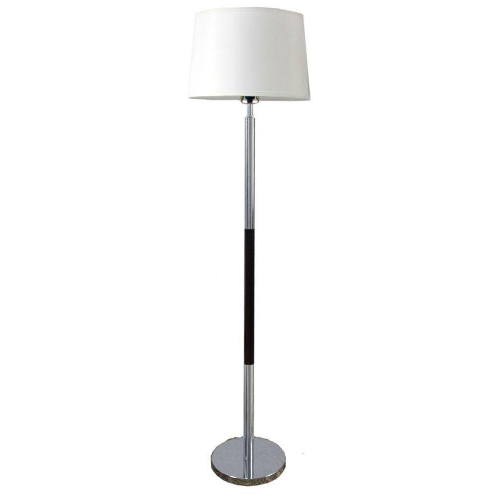 Ore International 65 In Contemporary Metal Floor Lamp for sizing 1000 X 1000