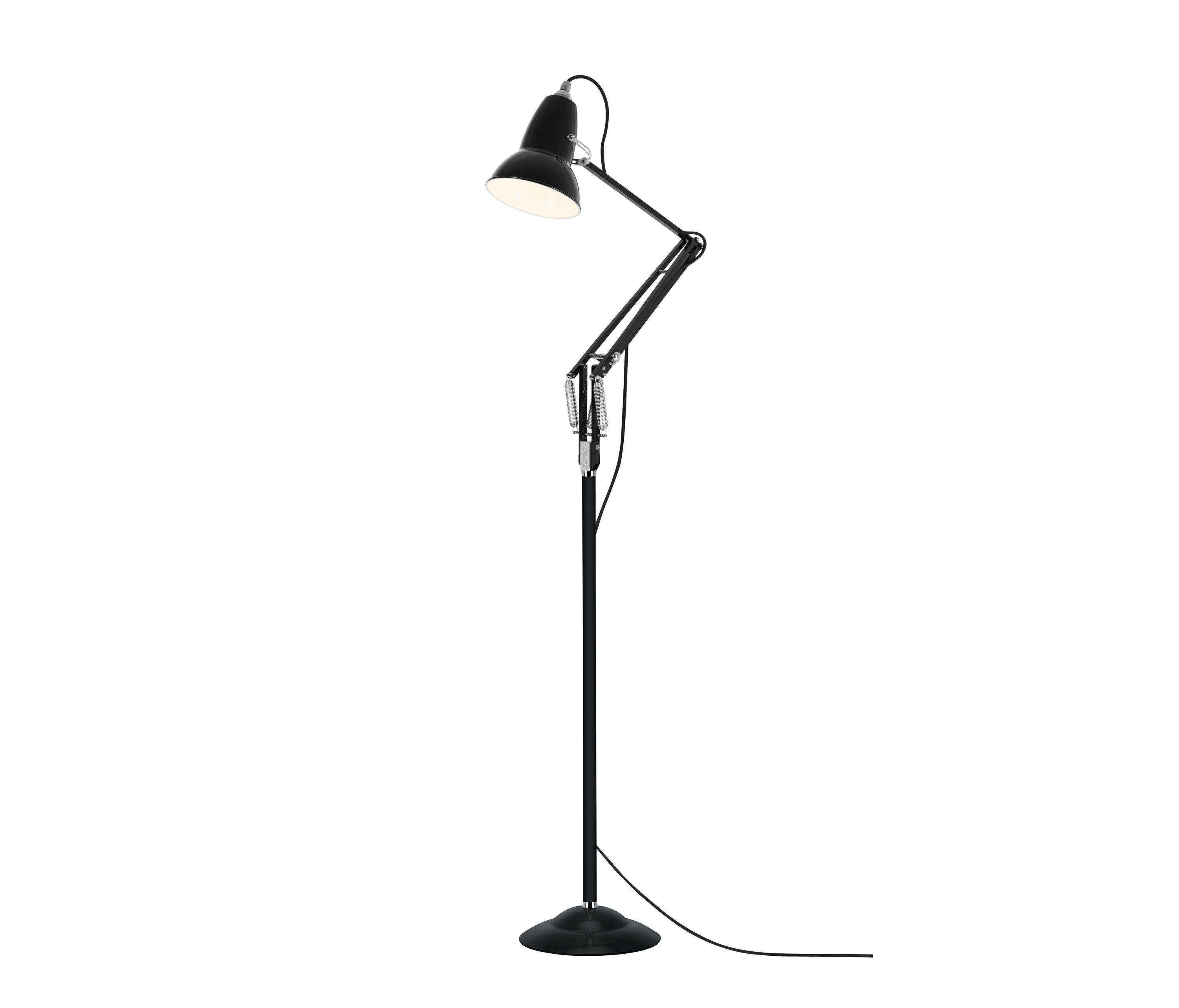 Original 1227 Floor Lamp Architonic pertaining to proportions 3000 X 2564