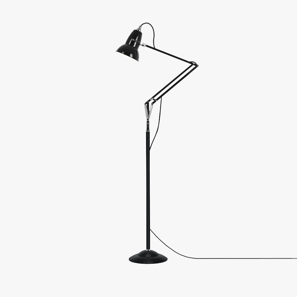 Original 1227 Floor Lamp intended for sizing 1000 X 1000