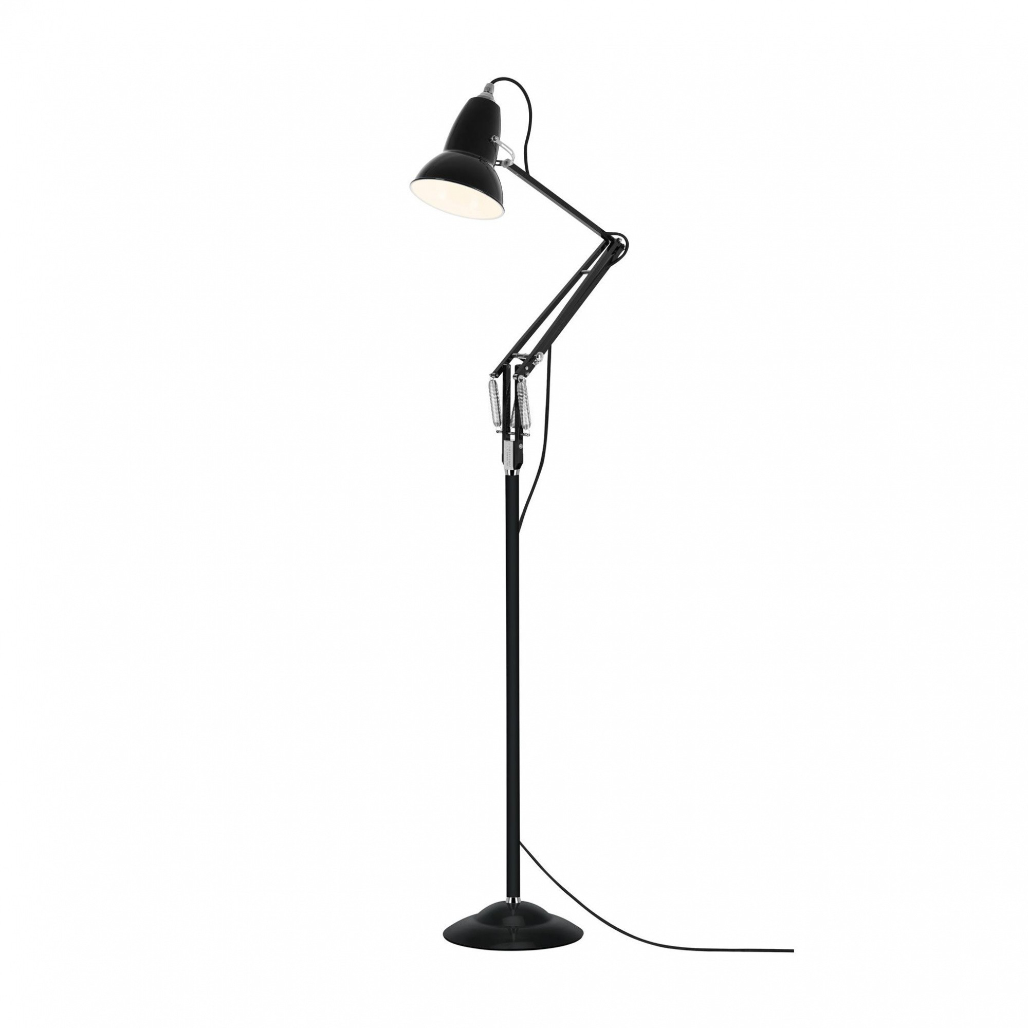 Original 1227 Floor Lamp throughout proportions 2000 X 2000