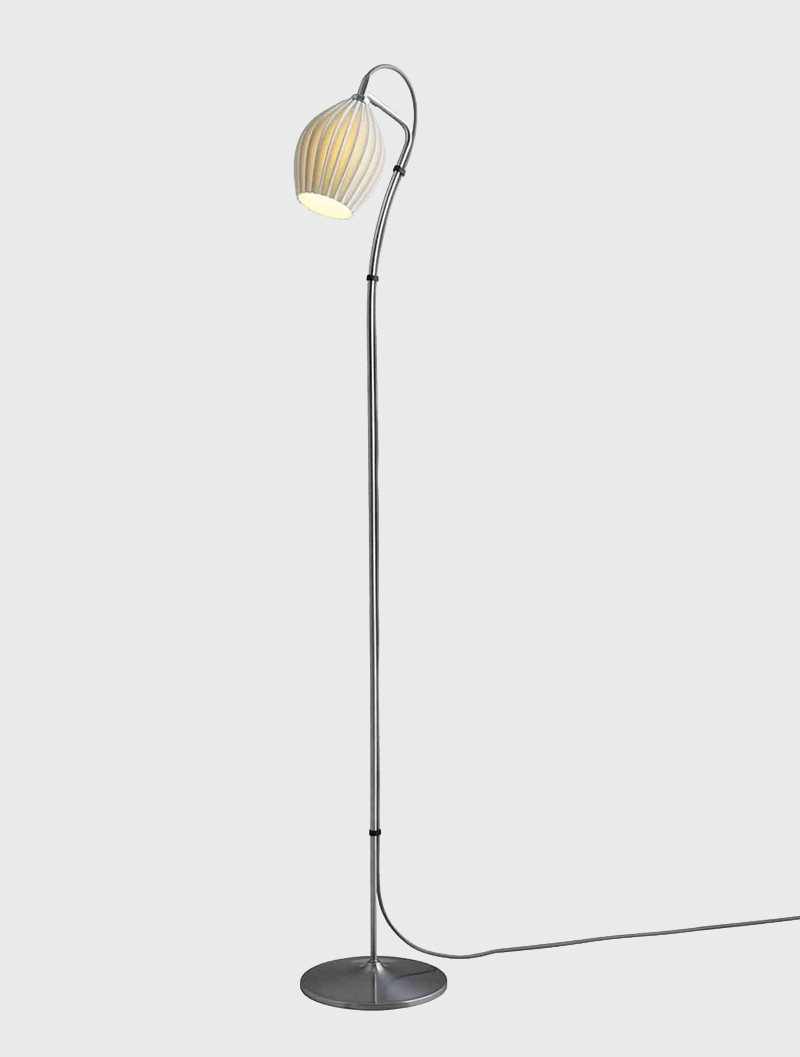 Original Btc Fin Floor Lamp with regard to dimensions 800 X 1057