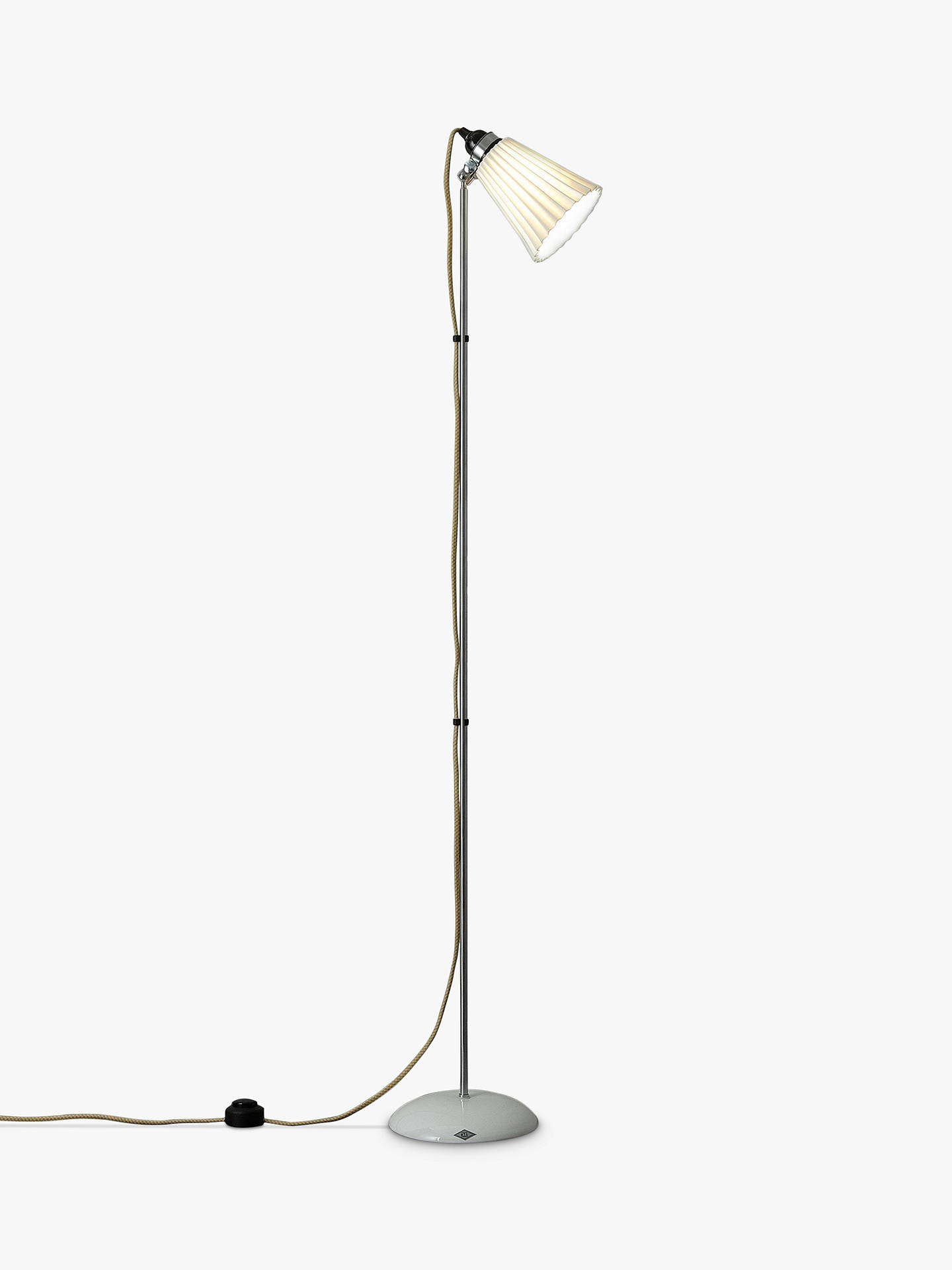 Original Btc Hector Pleat Floor Lamp Lights In 2019 with regard to size 1440 X 1920