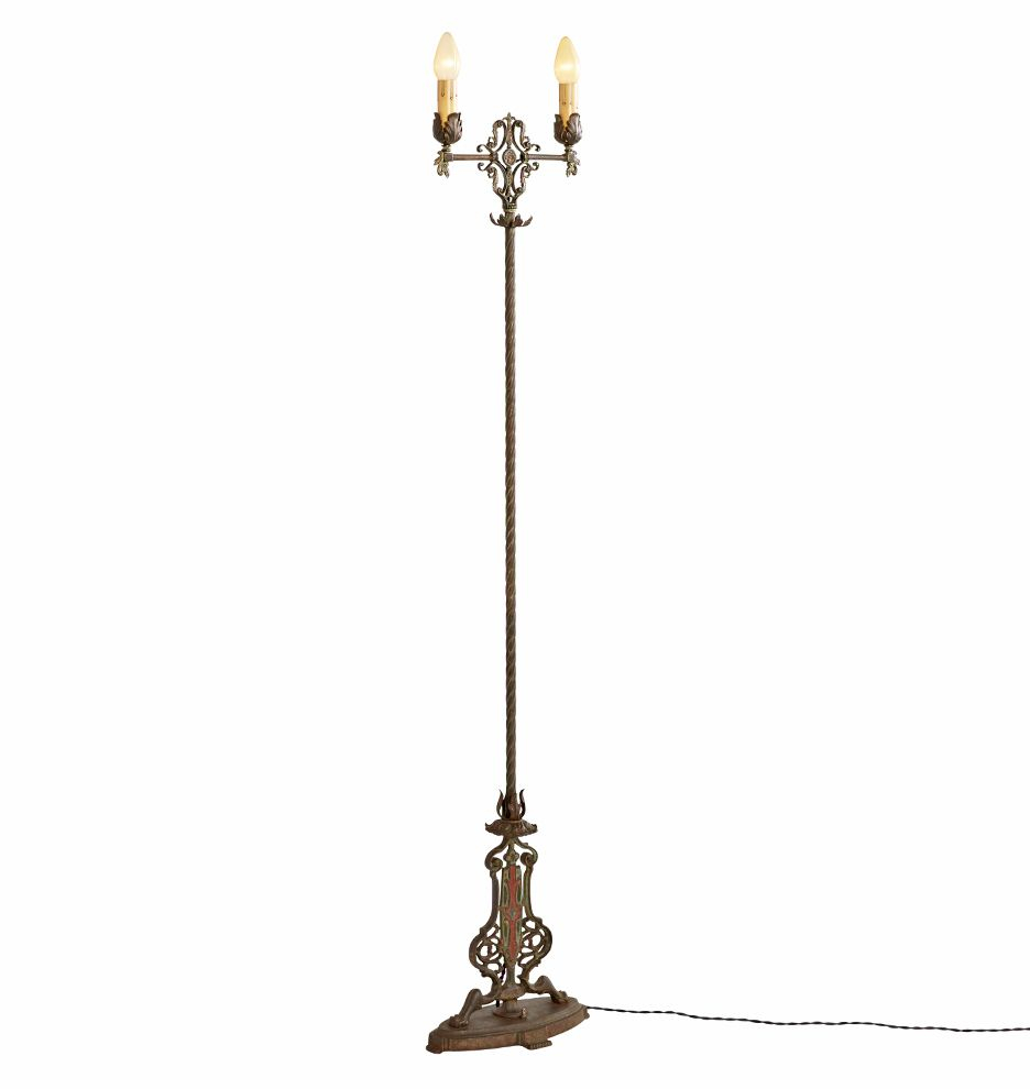 Original Romance Revival Floor Lamp Lighting Floor Lamp regarding size 936 X 990
