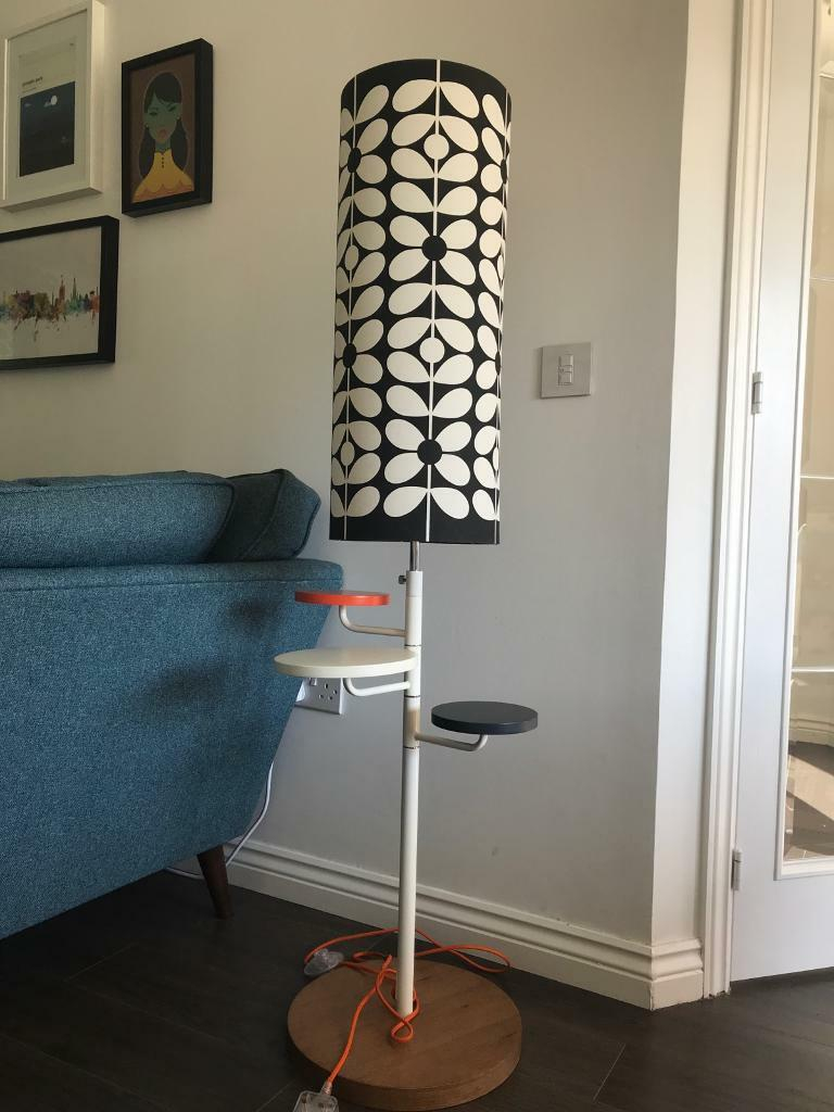 Orla Kiely Floor Lamp In Dunfermline Fife Gumtree with regard to size 768 X 1024