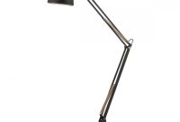 Osaka Retro Floor Lamp In Matte Black With Copper Detail with regard to dimensions 1000 X 1000