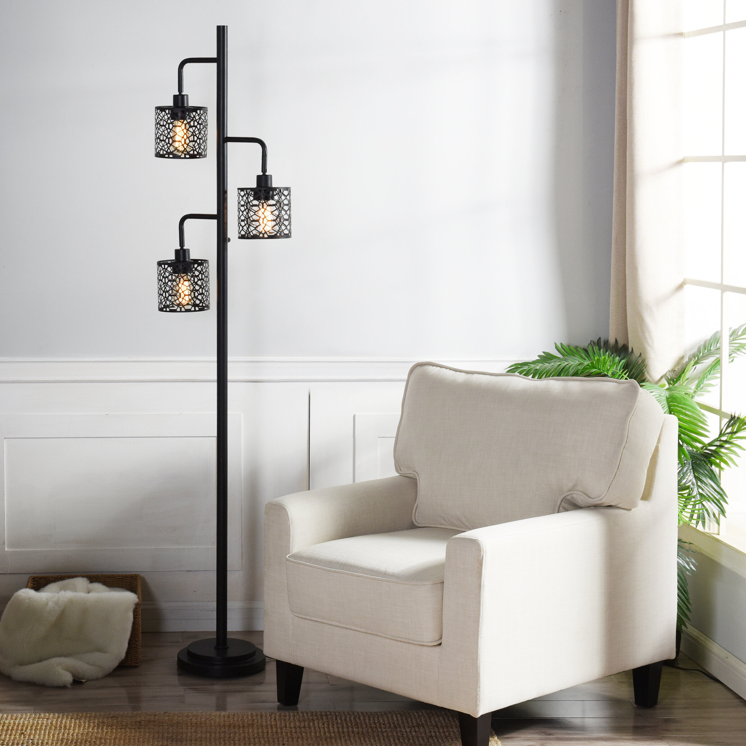 Osborne 72 Tree Floor Lamp pertaining to sizing 2400 X 2400