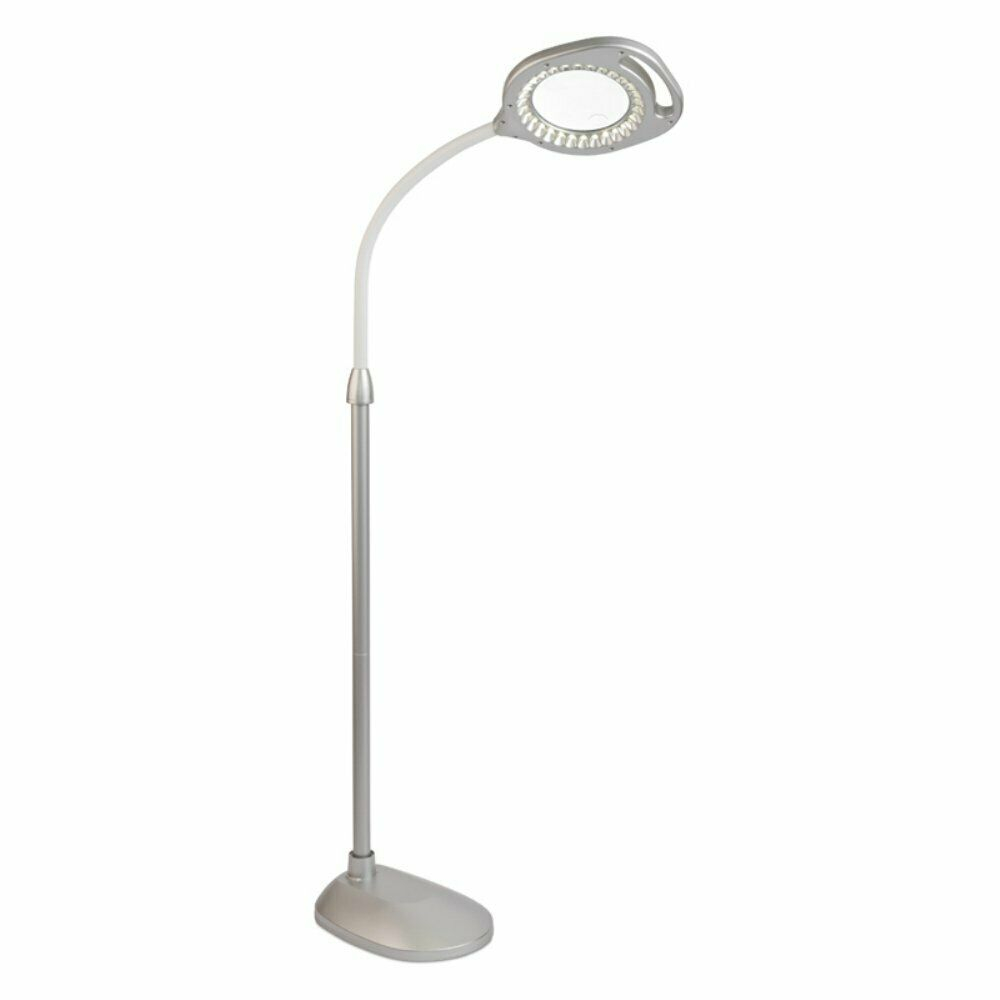 Ottlite 2 In 1 Led Magnifying Floordesk Lamp throughout size 1000 X 1000