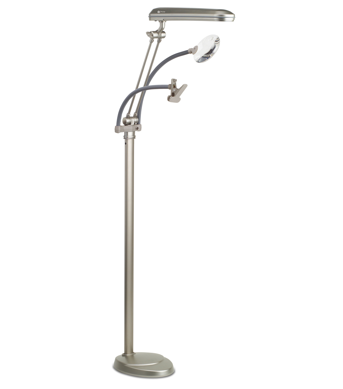 Ottlite 24w 3 In 1 Craft Floor Lamp throughout dimensions 1200 X 1360