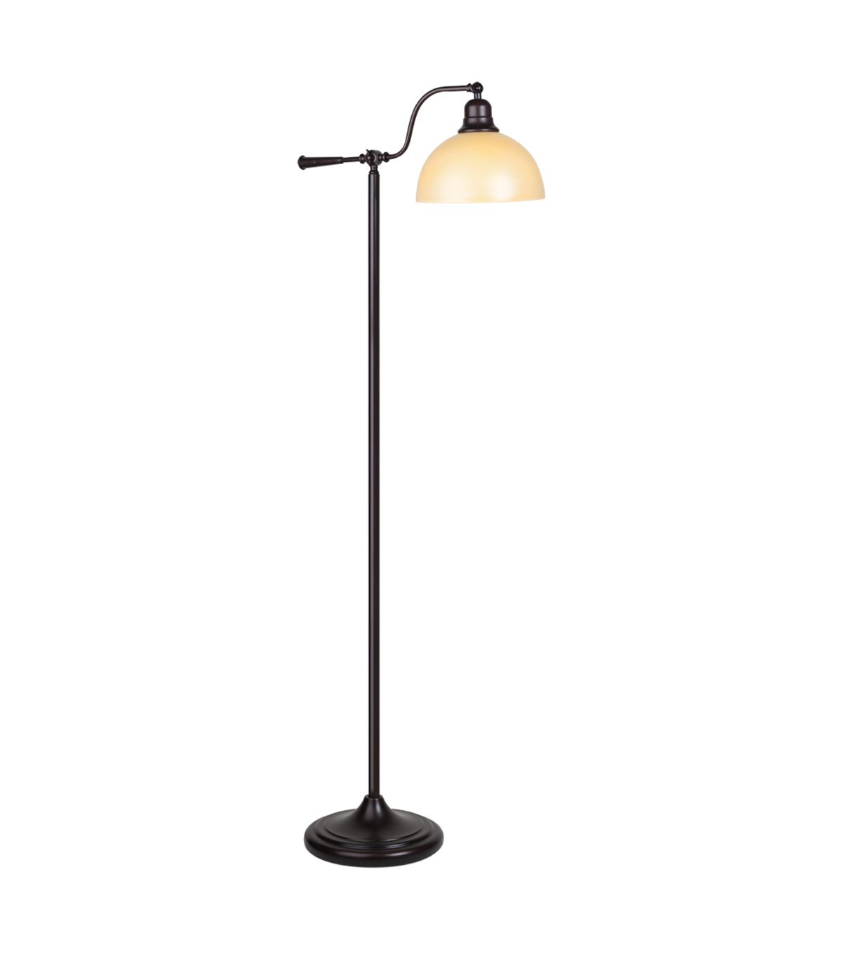 Ottlite High Definition Cambridge Floor Lamp 25 Wattsottlite inside proportions 1200 X 1360