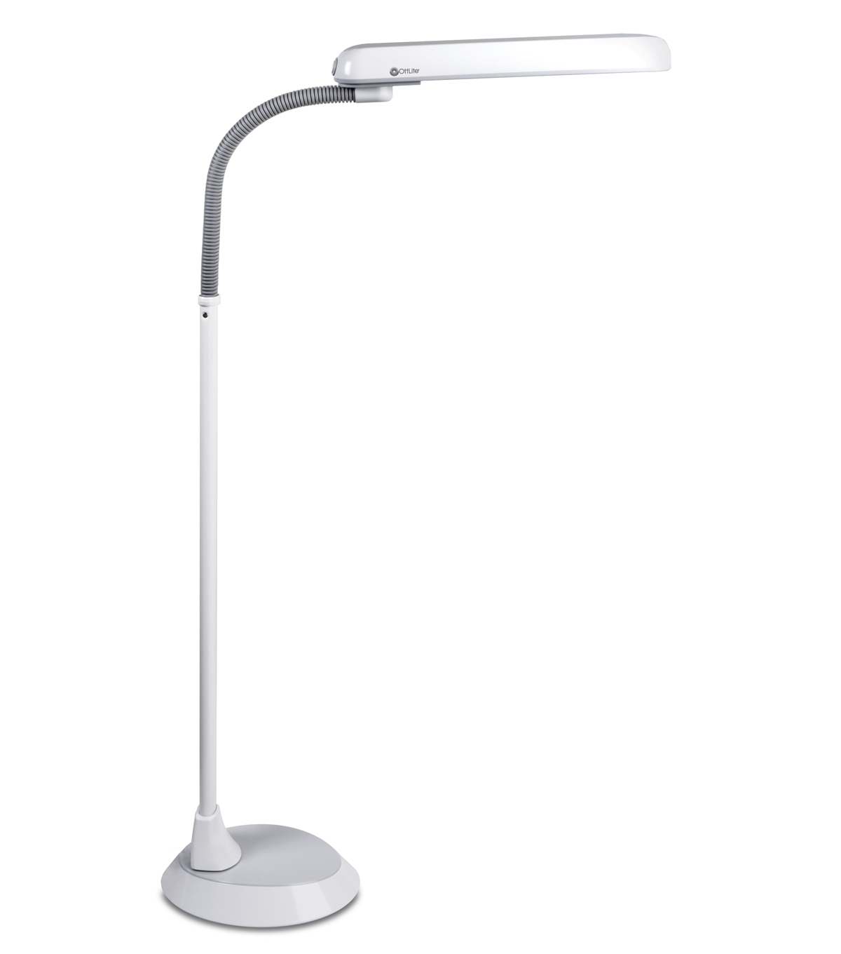 Ottlite High Definition Craft Plus Floor Lamp for dimensions 1200 X 1360