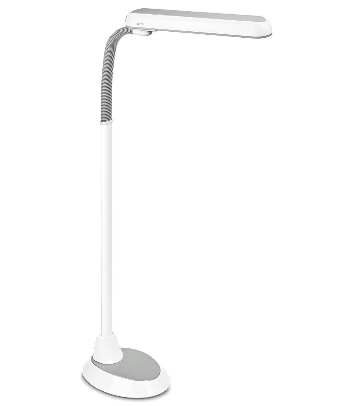 Ottlite High Definition Craft Plus Floor Lamp in measurements 1200 X 1360