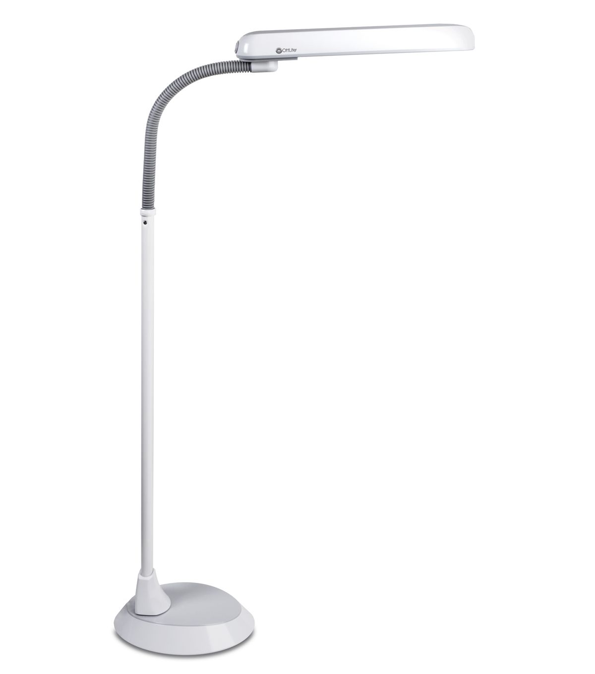 Ottlite High Definition Craft Plus Floor Lamp pertaining to proportions 1200 X 1360