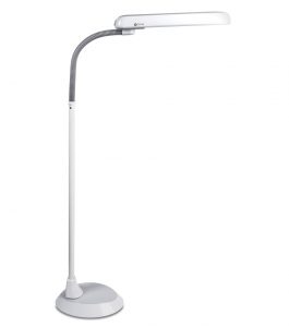 Ottlite High Definition Craft Plus Floor Lamp with regard to proportions 1200 X 1360