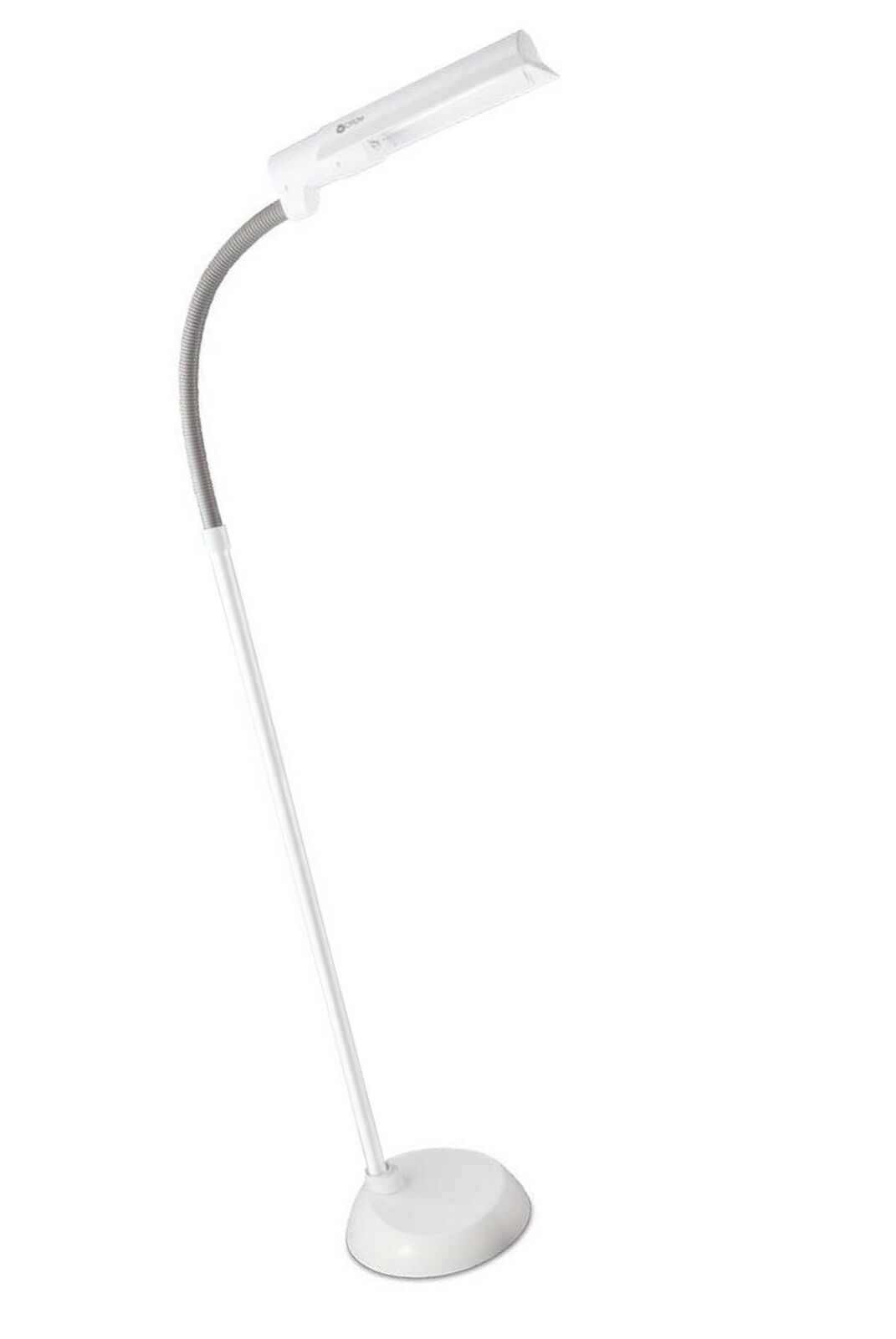 Ottlite L23008 Ffp 13w Wing Shade Floor Lamp 444 X 14 X 1913 with measurements 1071 X 1600